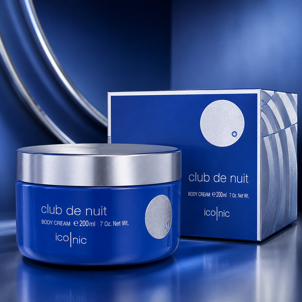 Club de Nuit Iconic Body Cream | 200g – Isabelle La Belle
