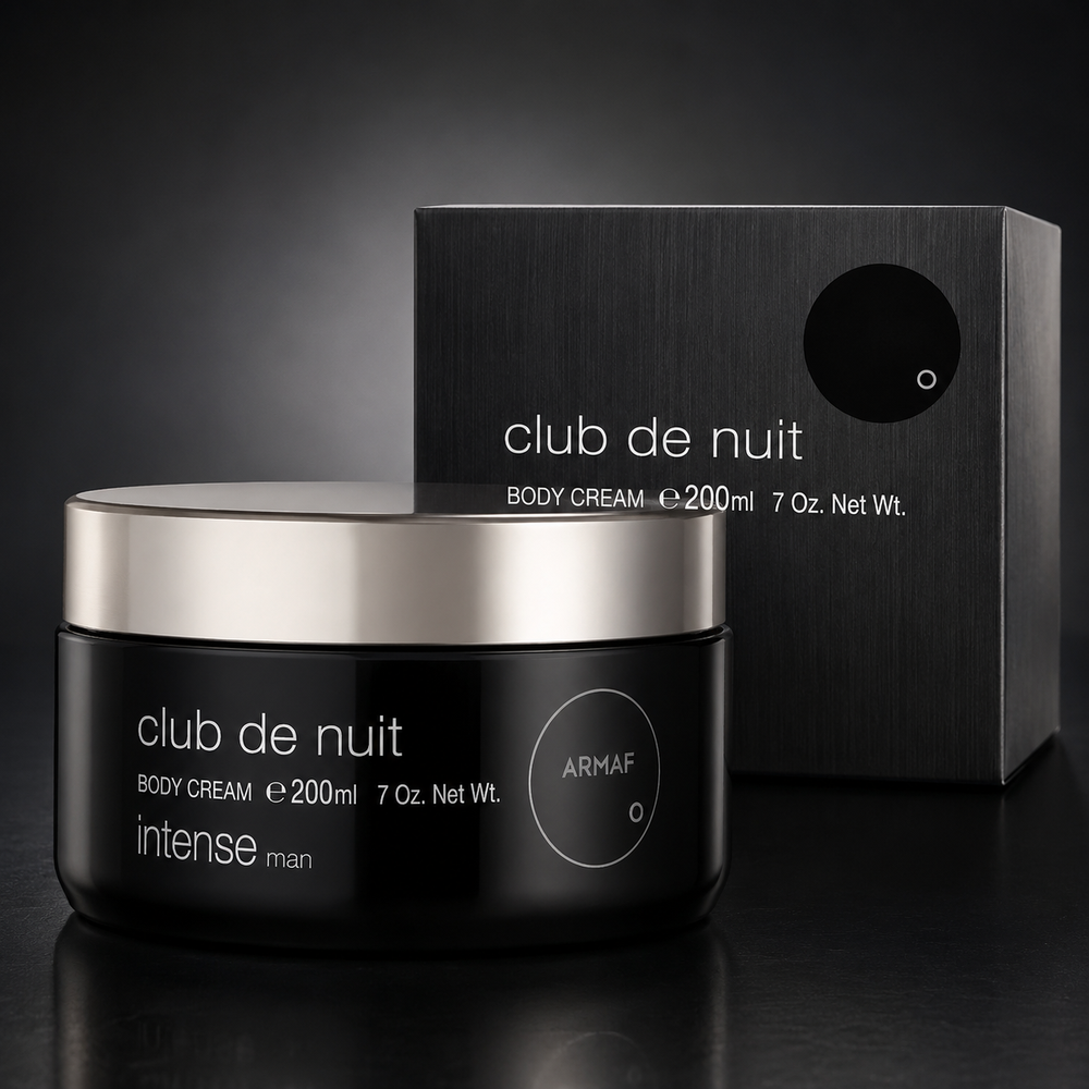 Club de Nuit Intense Man Body Cream | 200g – Isabelle La Belle