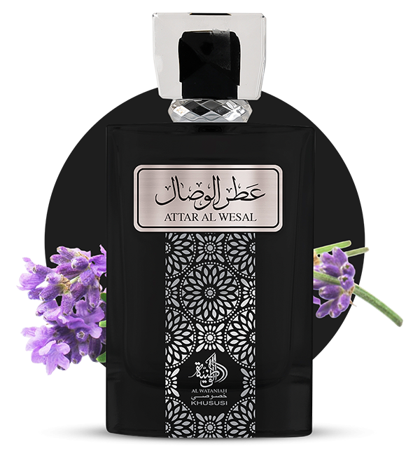 Attar Al Wesal 100ml – Al Wataniah