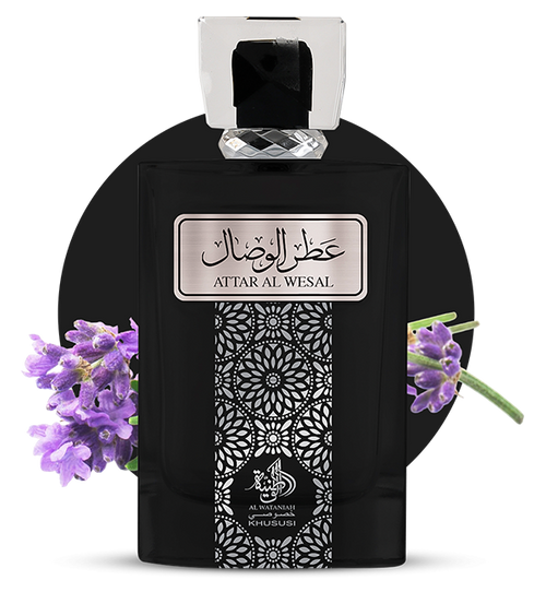 Attar Al Wesal 100ml – Al Wataniah