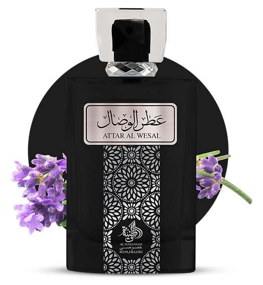 Attar Al Wesal 100ml – Al Wataniah