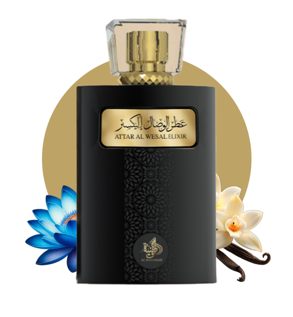 Attar Al Wesal Elixir 100ml – Al Wataniah