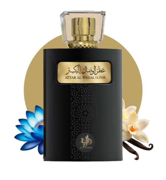 Attar Al Wesal Elixir 100ml – Al Wataniah