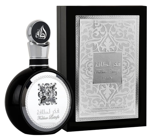 Fakhar Negro | 100ml - Latafa 
