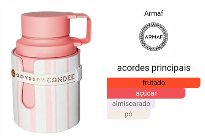 Odyssey Candee | 100ml - Armaf 