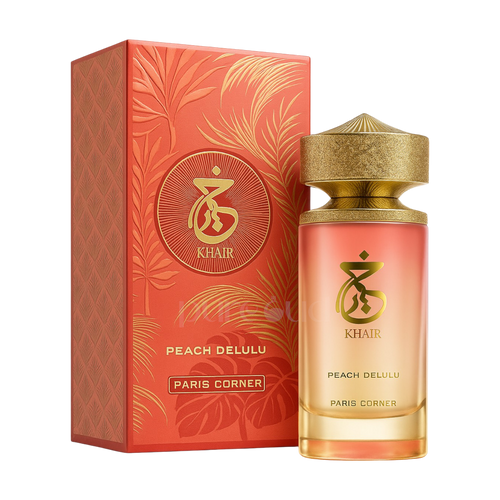 Khair Peach Delulu | 100ml – Paris Corner