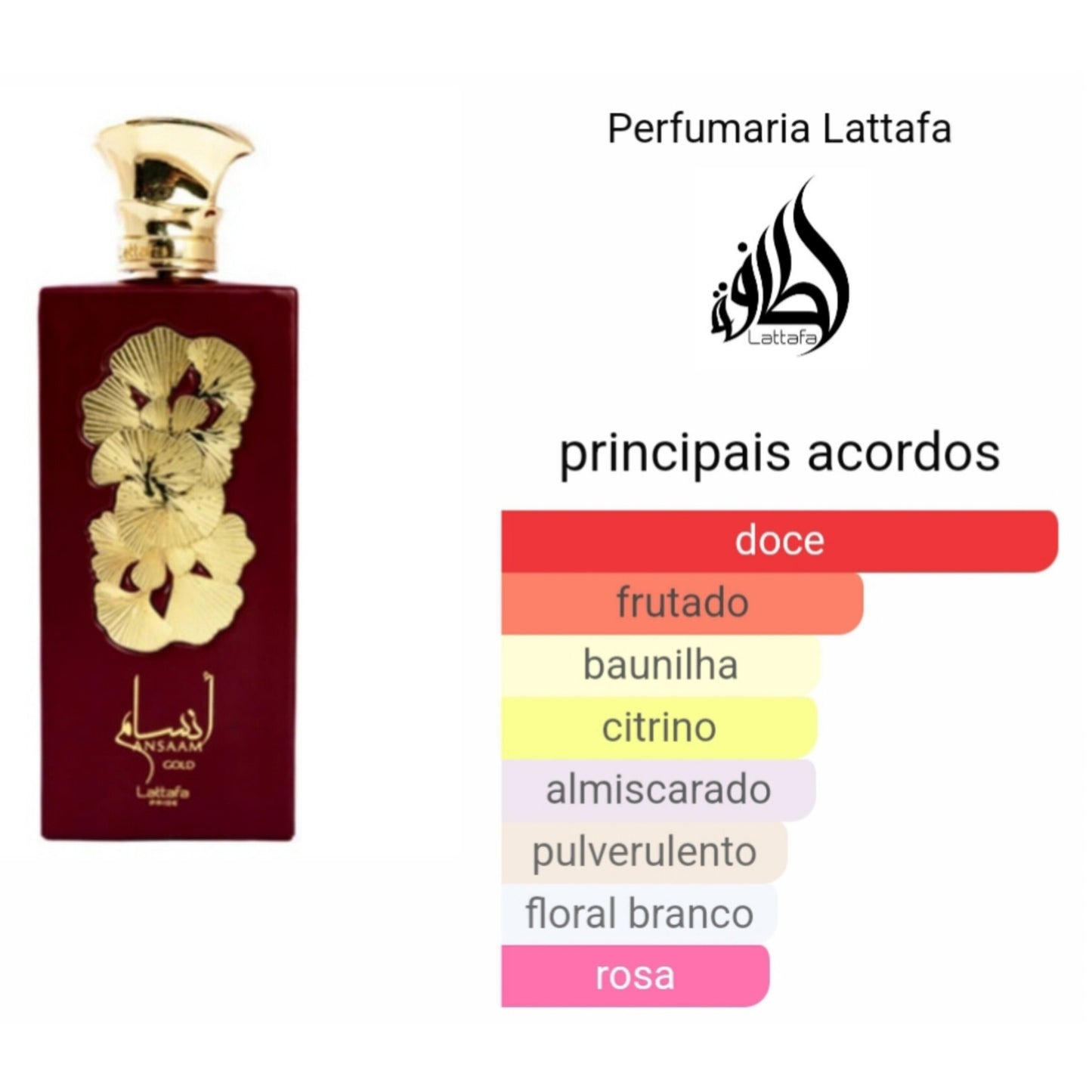 Ansaam Gold | DECANT 5ml 