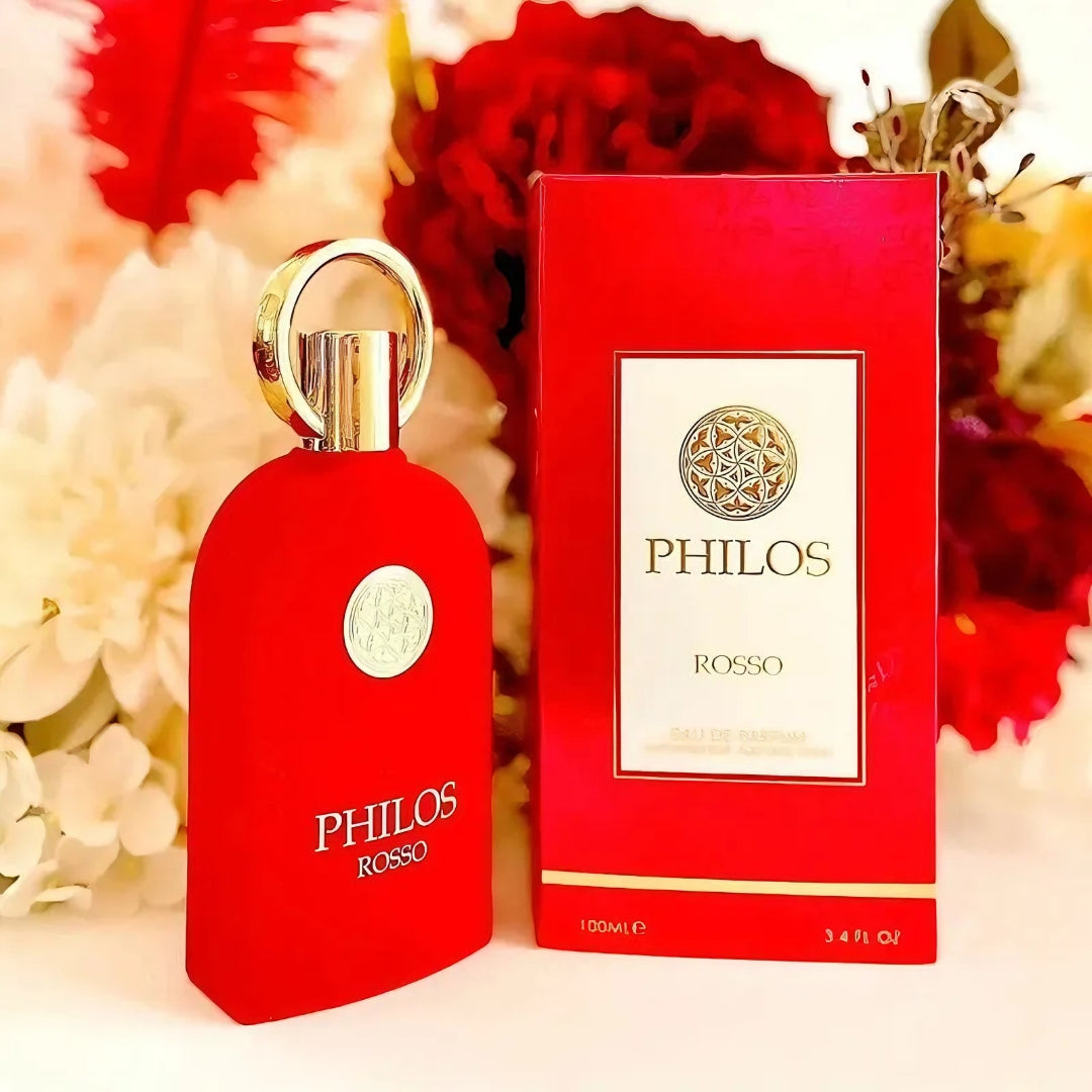 Philos Rosso 100ml - Maison Alhambra – imagem 1