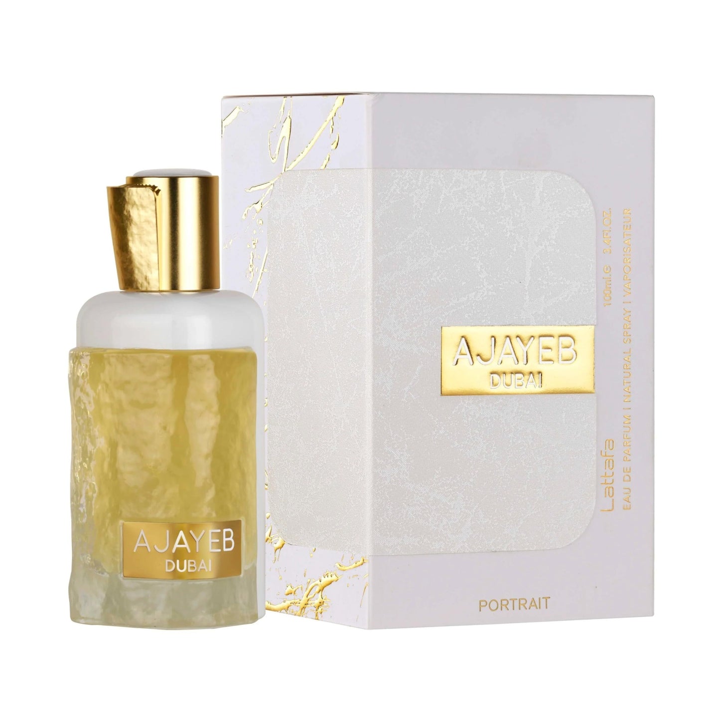 Ajayeb Dubai Portrait | 100 ml – Lattafa