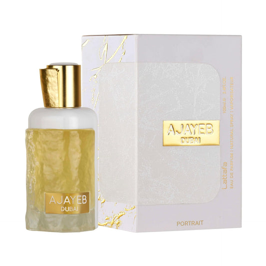 Ajayeb Dubai Portrait | 100 ml – Lattafa