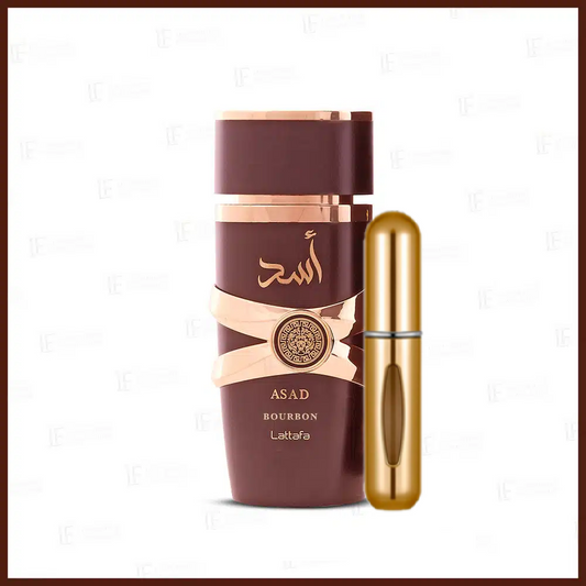 Asad Borbón | DECANTACIÓN 5ml 