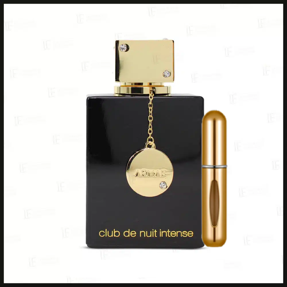 Armaf Club De Nuit Intense Eau De Parfum — Flash AI Score 90/100