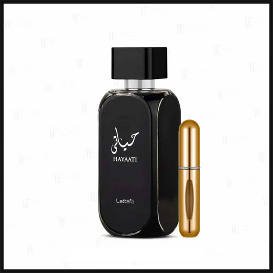 Hayaati Eau de Parfum | 100ml - Lattafa 