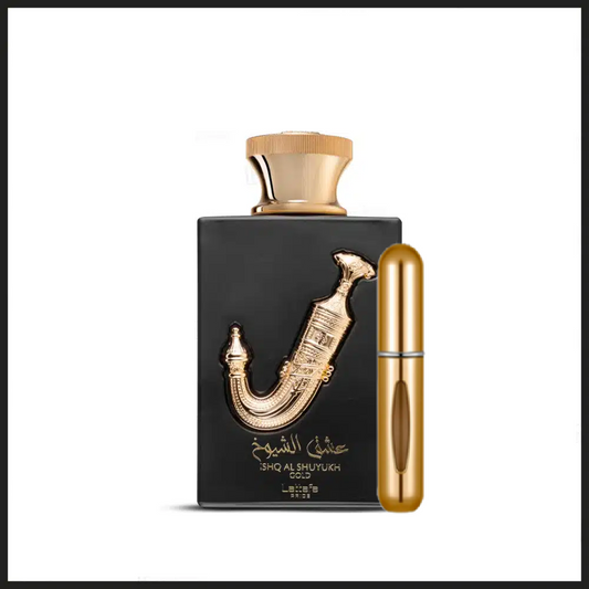 Ishq Al Shuyukh Gold | DECANT 5ml