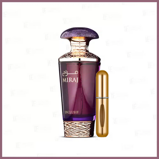 Miraj Exclusif | 100ml - French Avenue (Fragrance World) 