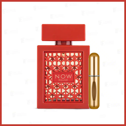 Now Rouge (EDP) | Lattafa - Rave 