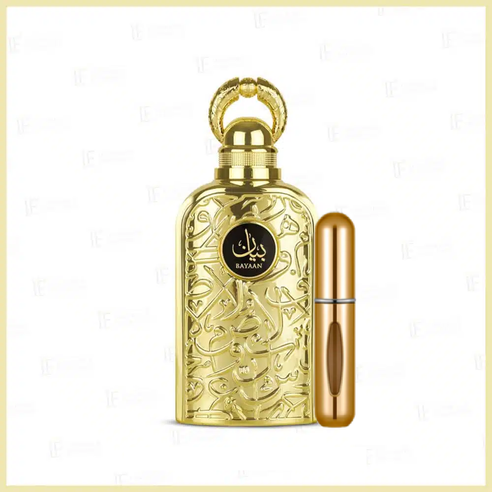 Bayaan | DECANTACIÓN 5ml 