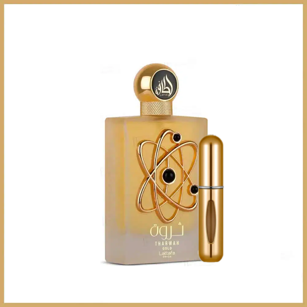 Oro Tharwah | 100 ml - Leche de cabra 