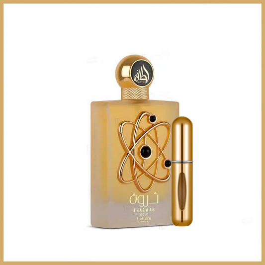 Oro Tharwah | 100 ml - Leche de cabra 