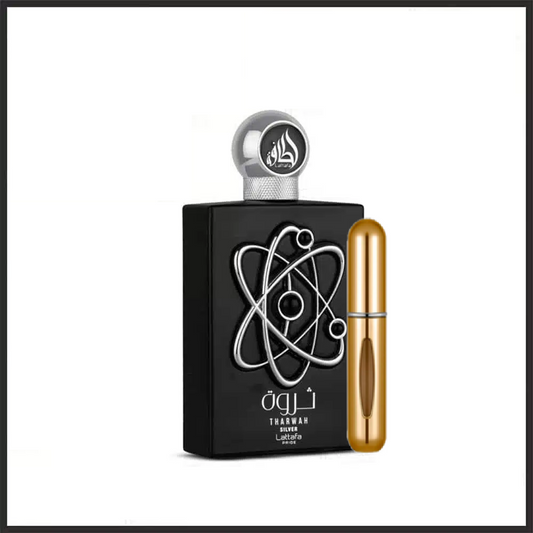 Tharwah Silver | DECANT 5ml