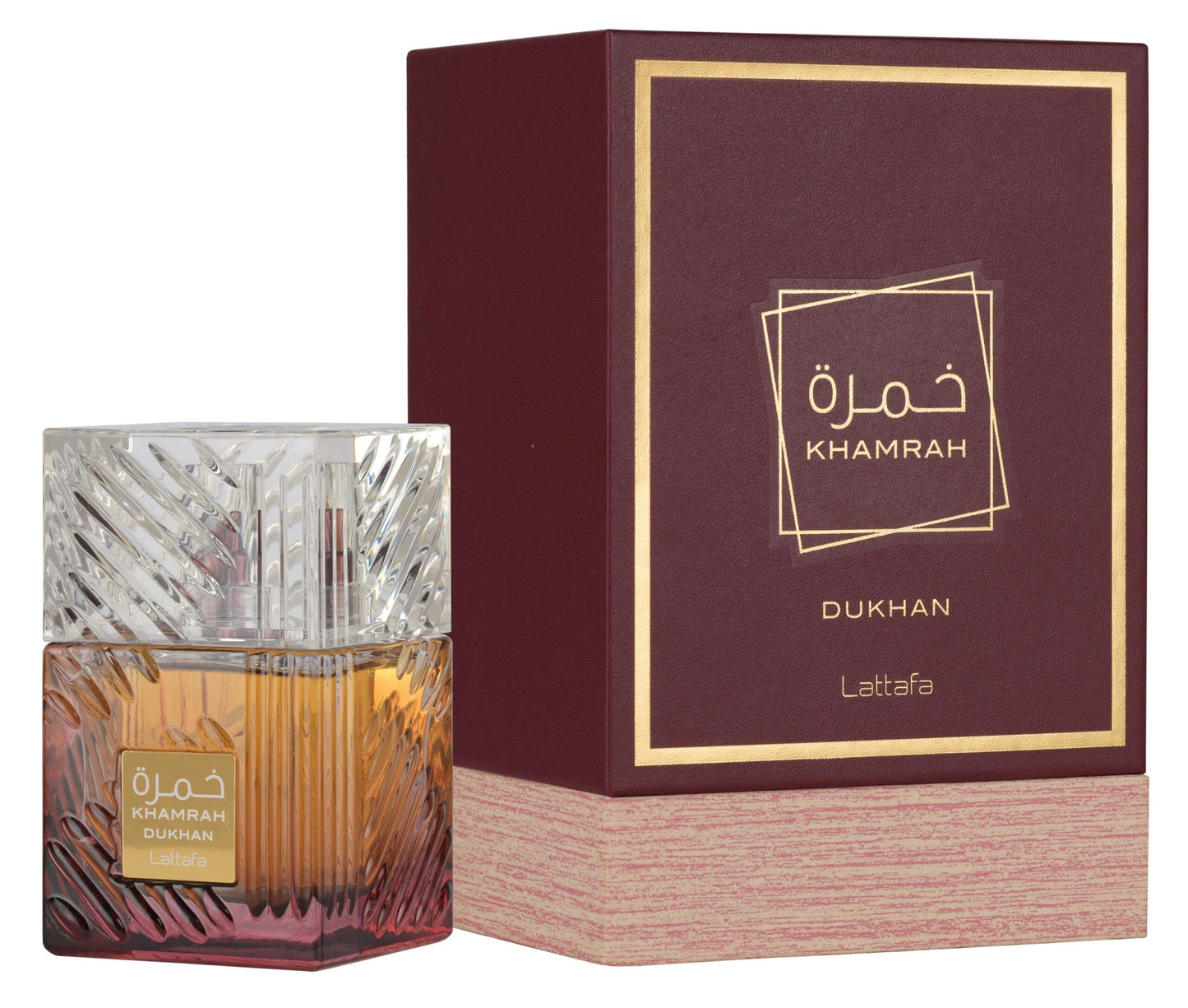 Khamrah Dukhan | 100ml – Lattafa