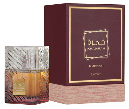 Khamrah Dukhan | 100ml – Lattafa
