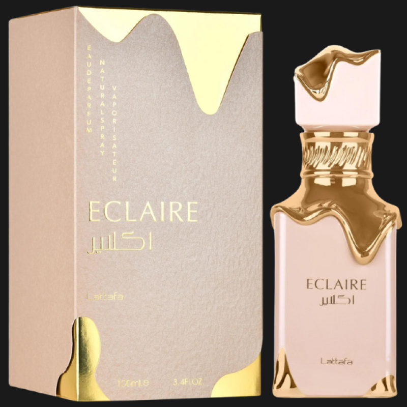 Eclaire 100ml - Lattafa – imagem 1