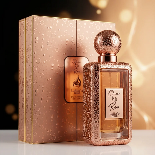 Queen of Roses | 100ml – Lattafa Pride