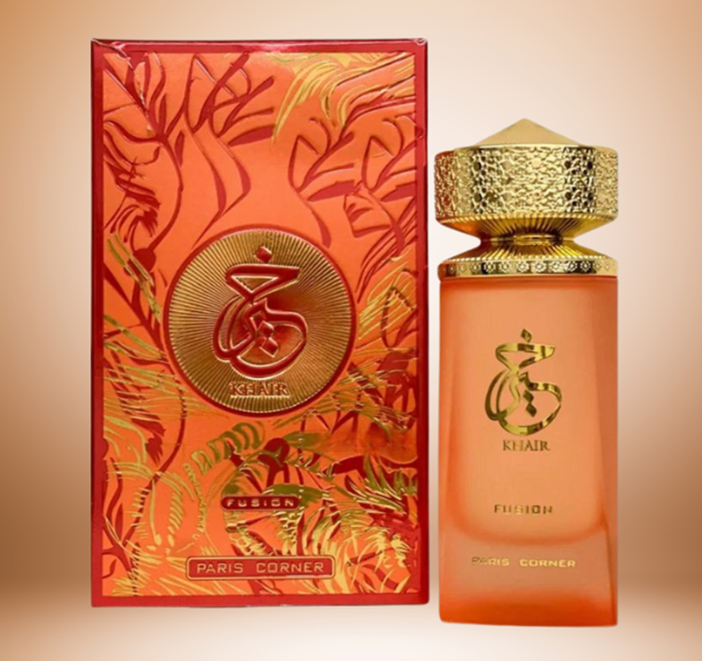 Khair Fusion 100ml - Paris Corner – imagem 1