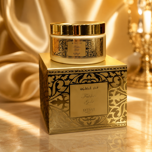 Fakhar Gold Extrait Body Cream | 200g – Isabelle La Belle