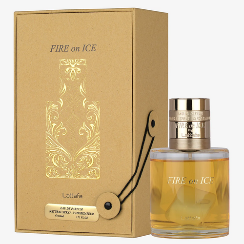 Fire On Ice | 110ml – Lattafa