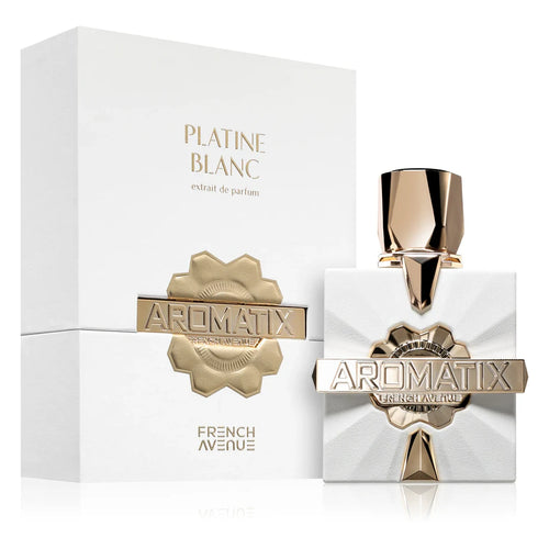 Aromatix Platine Blanc | 100ml – French Avenue