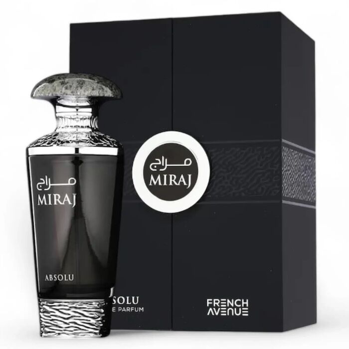 Miraj Absolu | 100ml - French Avenue (Fragrance World)