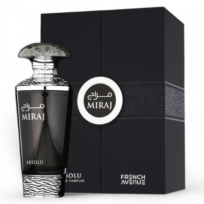 Miraj Absolu | 100ml - French Avenue (Fragrance World)