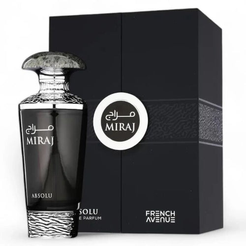 Miraj Absolu | 100ml - French Avenue (Fragrance World)