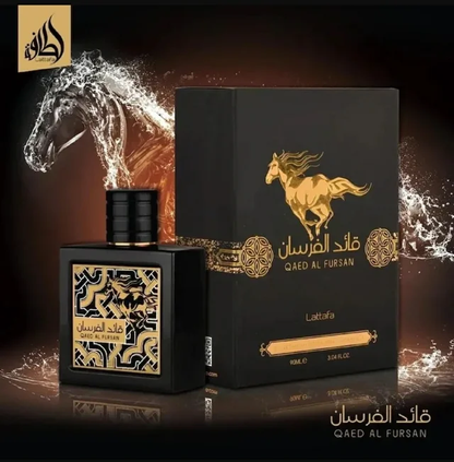 Qaed Al Fursan | 90ml - Latafa 