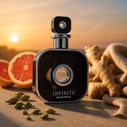 Infinity Silver |105ml – Armaf