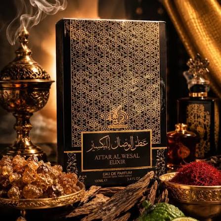 Attar Al Wesal Elixir | 100ml – Al Wataniah