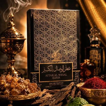 Attar Al Wesal Elixir | 100ml – Al Wataniah
