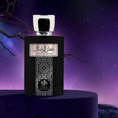 Attar Al Wesal | 100ml – Al Wataniah