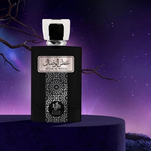 Attar Al Wesal | 100ml – Al Wataniah