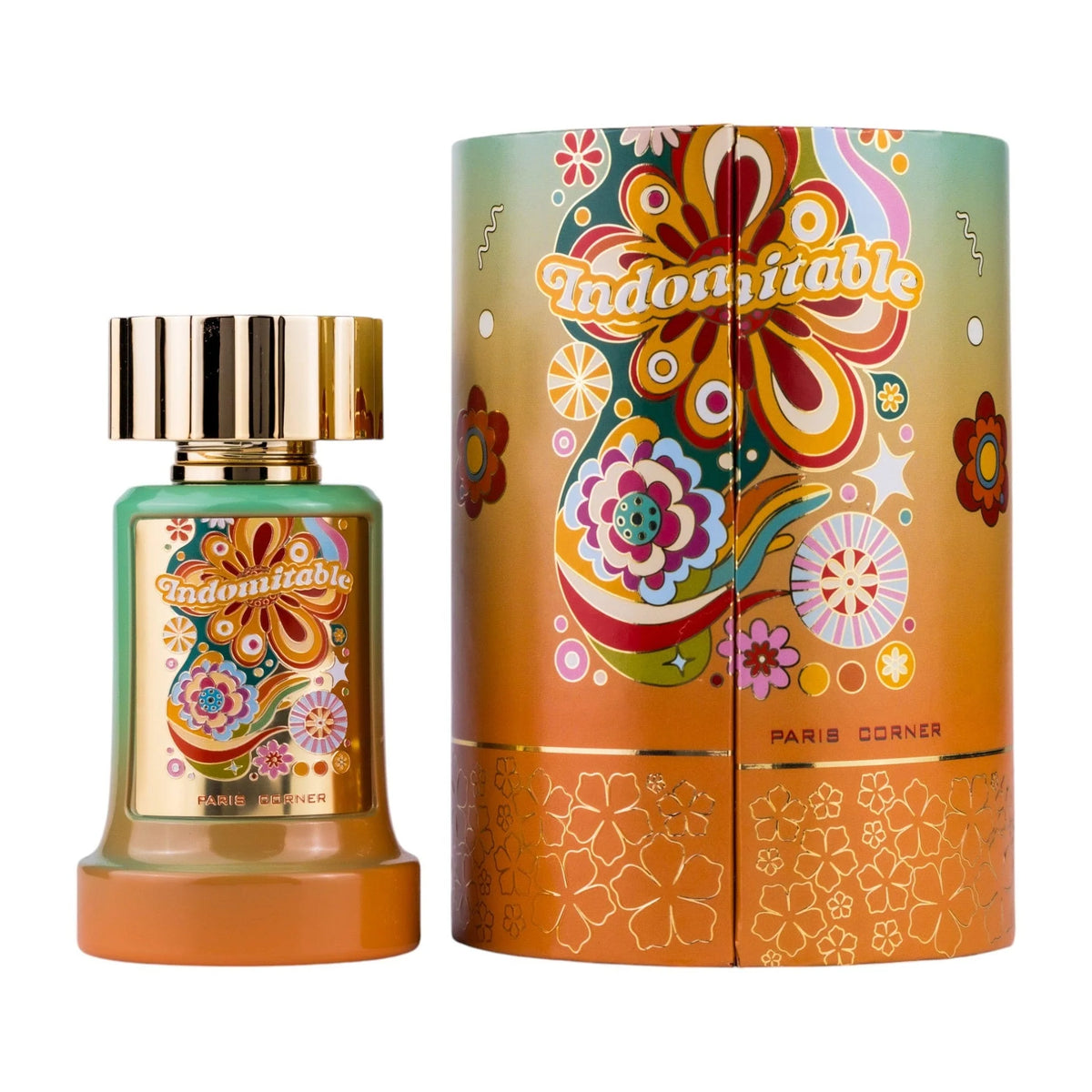 Indomitable 100ml – Paris Corner