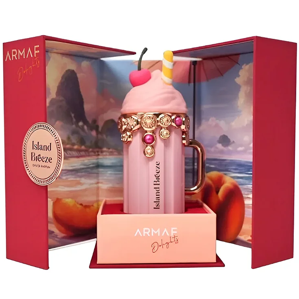 Island Breeze 100ml – Armaf – imagem 2