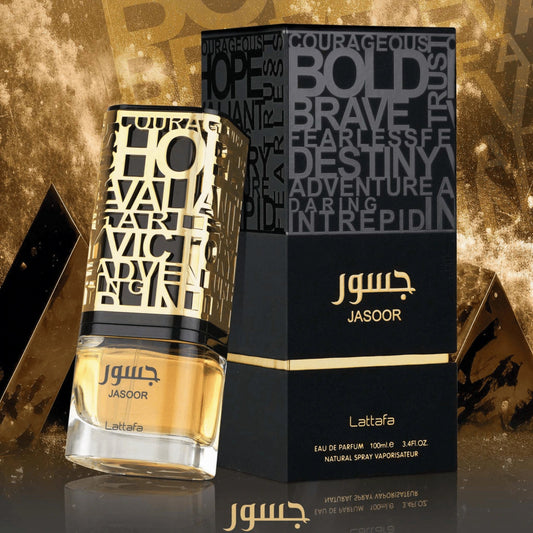 Jasoor | 100ml – Lattafa