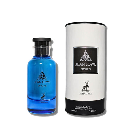 Jean Lowe Azul | 100 ml - Casa Alhambra 
