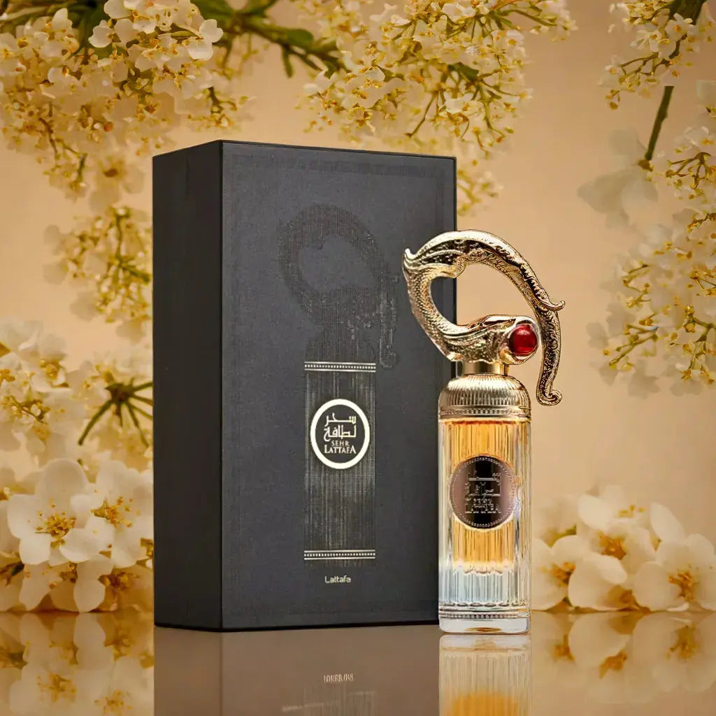 Sehr 100ml - Lattafa – imagem 1