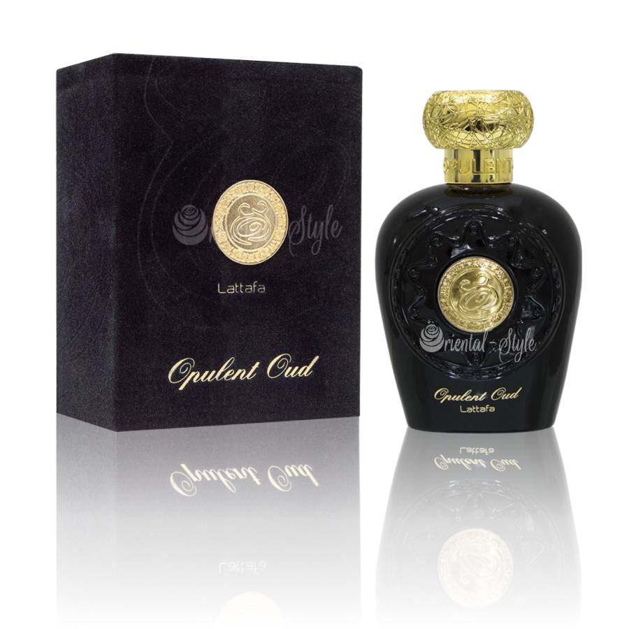Opulent Oud 100ml - Lattafa – imagem 1
