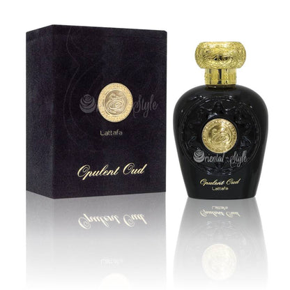 Opulent Oud | 100ml - Lattafa
