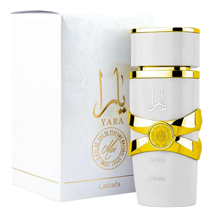 Yara Moi 100ml - Lattafa – imagem 1