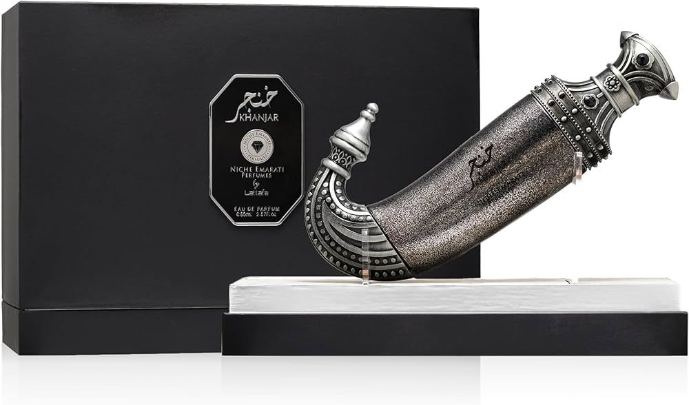 Khanjar 85ml - Lattafa – imagem 1